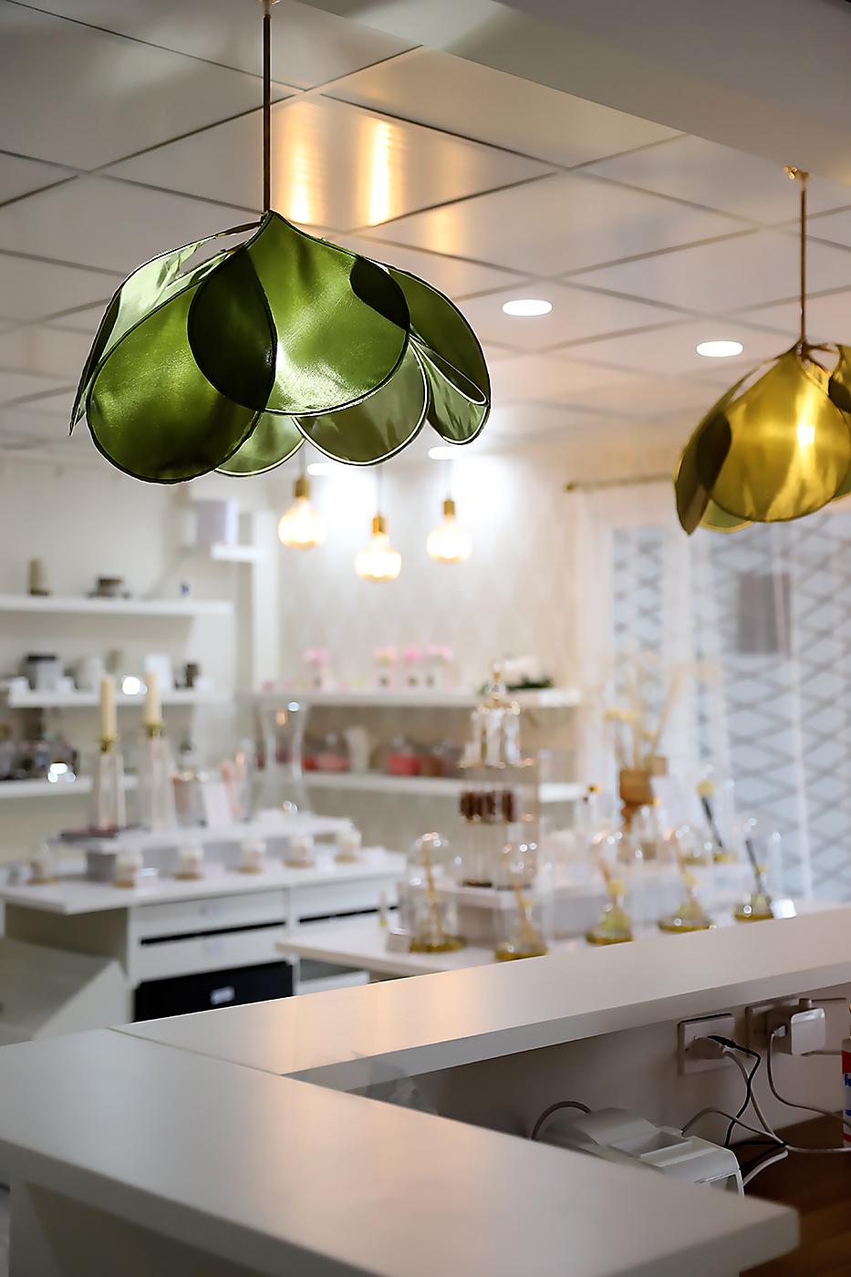 Los diversos espacios de B Original Home fueron diseñados por Marcela Pineda, quien cuidó cada detalle, desde los tapices y stands hasta la iluminación $!Los diversos espacios de B Original Home fueron diseñados por Marcela Pineda, quien cuidó cada detalle, desde los tapices y stands hasta la iluminación