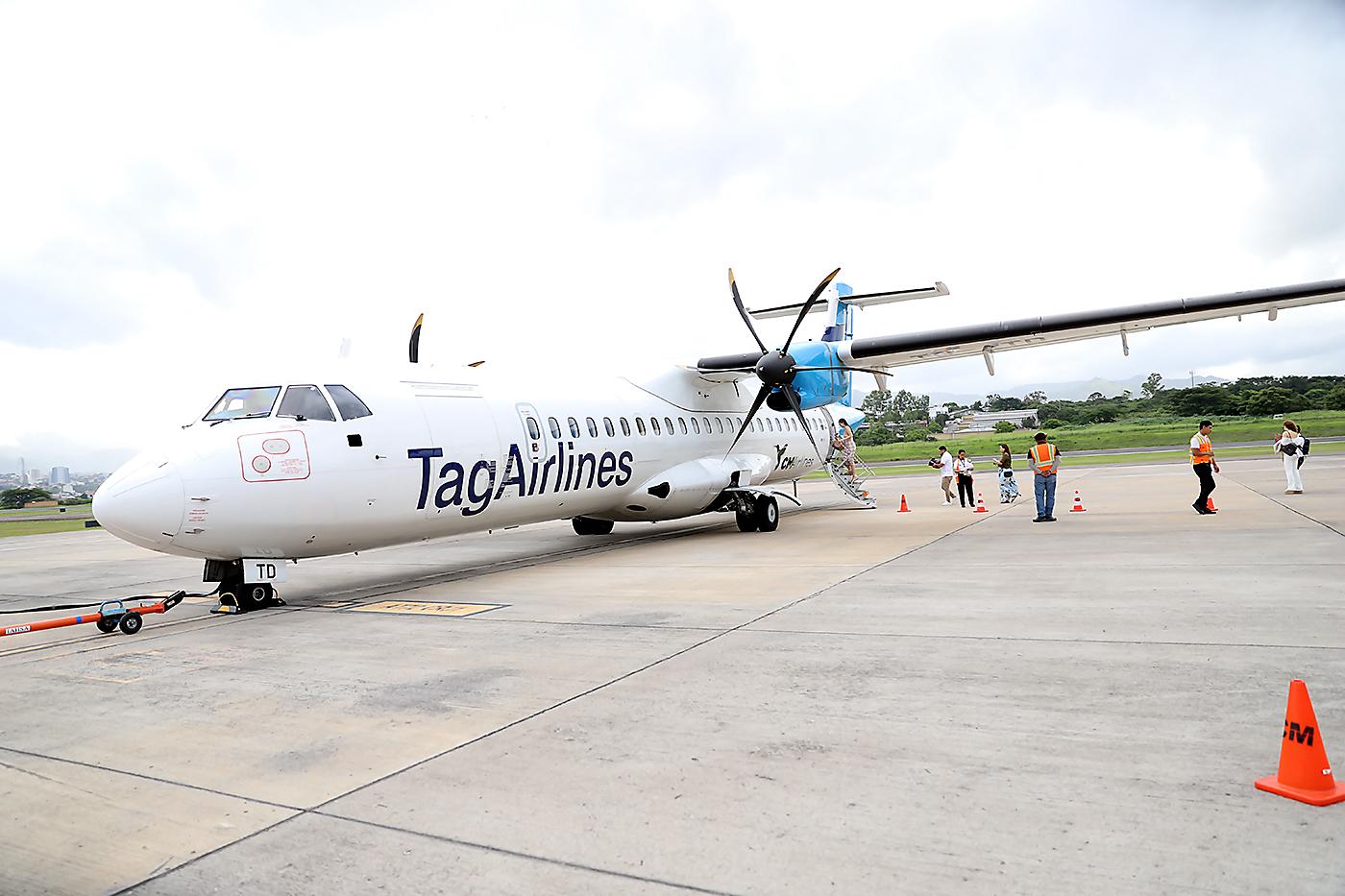 CM Airlines celebra su 15 aniversario a lo grande en Roatán $!CM Airlines celebra su 15 aniversario a lo grande en Roatán