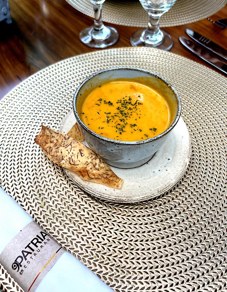 9 Patrias: una experiencia culinaria que celebra la diversidad hondureña $!9 Patrias: una experiencia culinaria que celebra la diversidad hondureña