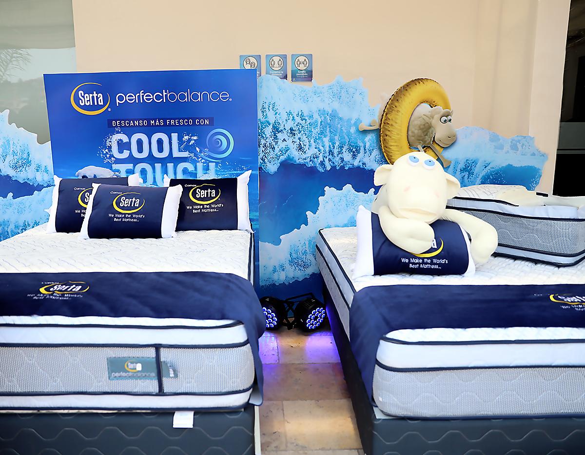 Serta presenta Perfect Balance para un descanso inigualable $!Serta presenta Perfect Balance para un descanso inigualable
