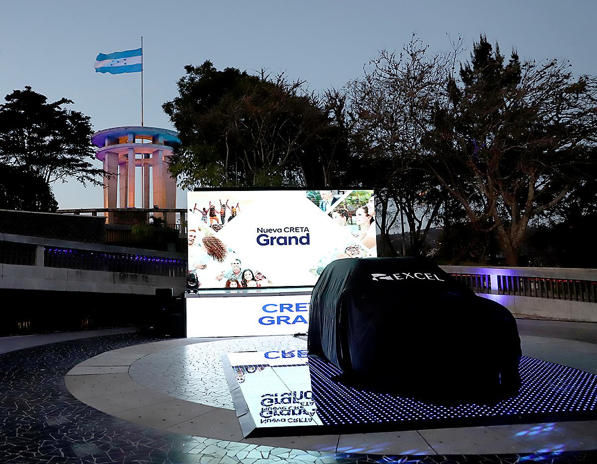 Excel presenta su nueva SUV Hyundai CRETA GRAND 2023 $!Excel presenta su nueva SUV Hyundai CRETA GRAND 2023