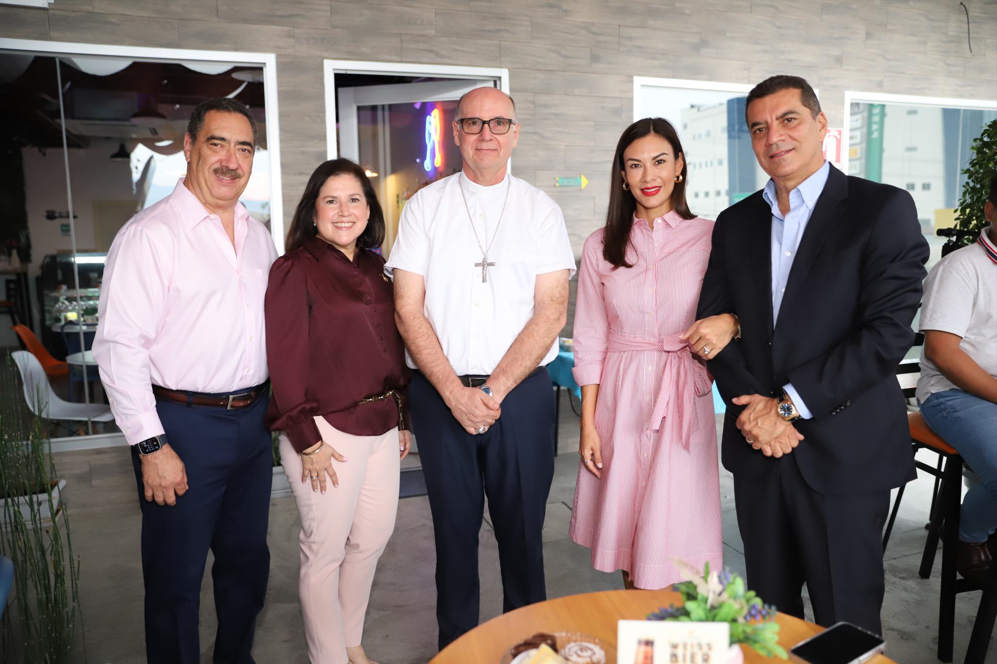 Laboratorio Bueso Arias inaugura nueva sucursal en Tegucigalpa $!Laboratorio Bueso Arias inaugura nueva sucursal en Tegucigalpa