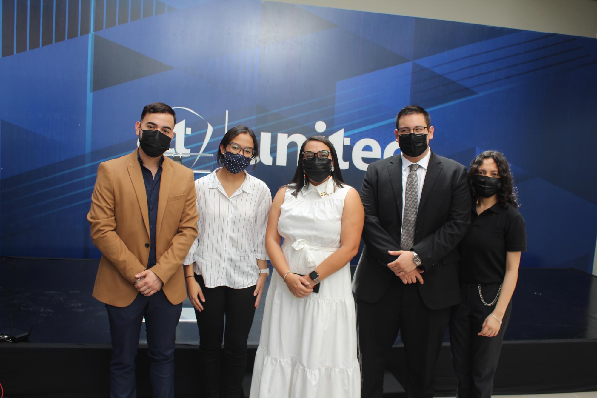 Unitec presenta la reforma de la Licenciatura en Derecho $!Unitec presenta la reforma de la Licenciatura en Derecho