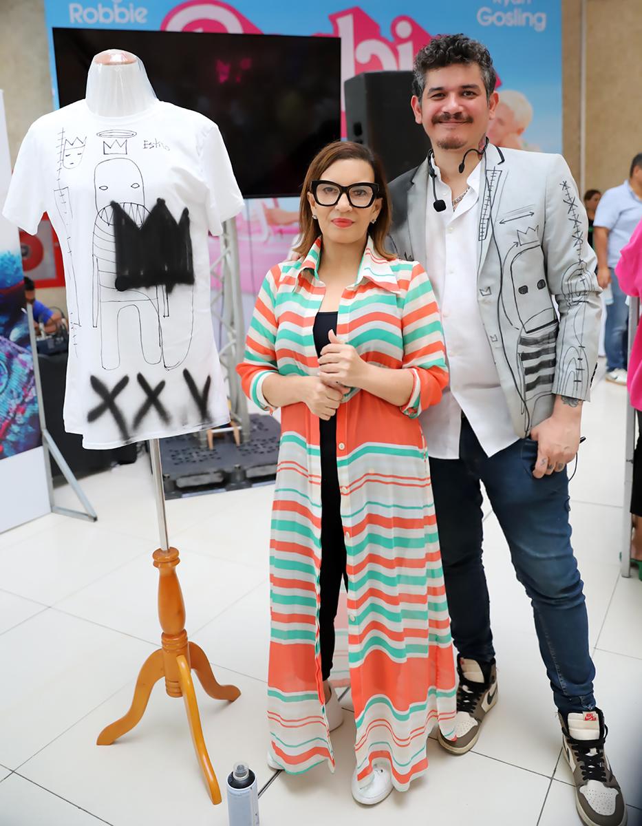 Así se vivió Estilo Sip & Paint by Multiplaza $!Así se vivió Estilo Sip & Paint by Multiplaza