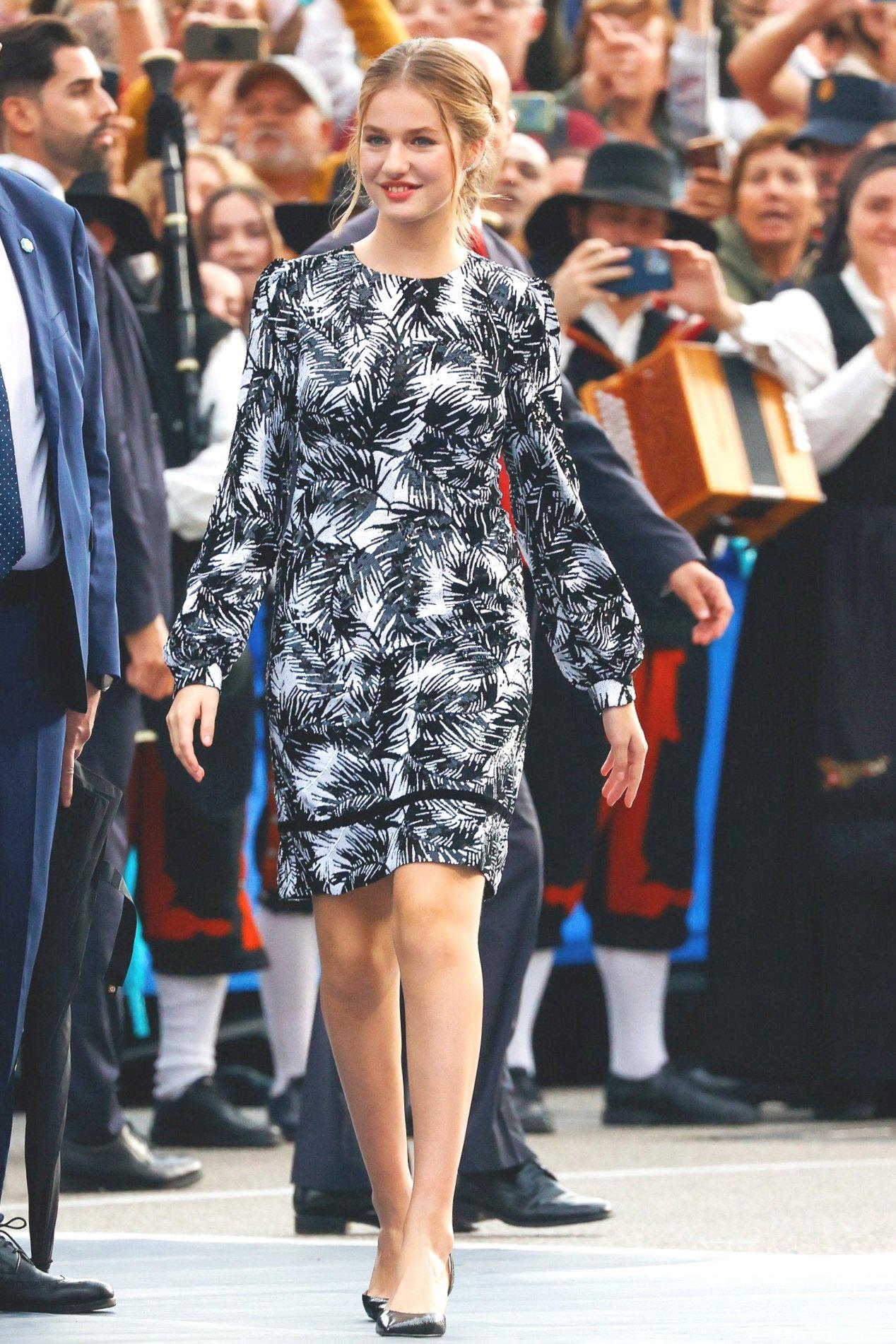 Princesa Leonor de España empezará en septiembre formación militar $!Princesa Leonor de España empezará en septiembre formación militar