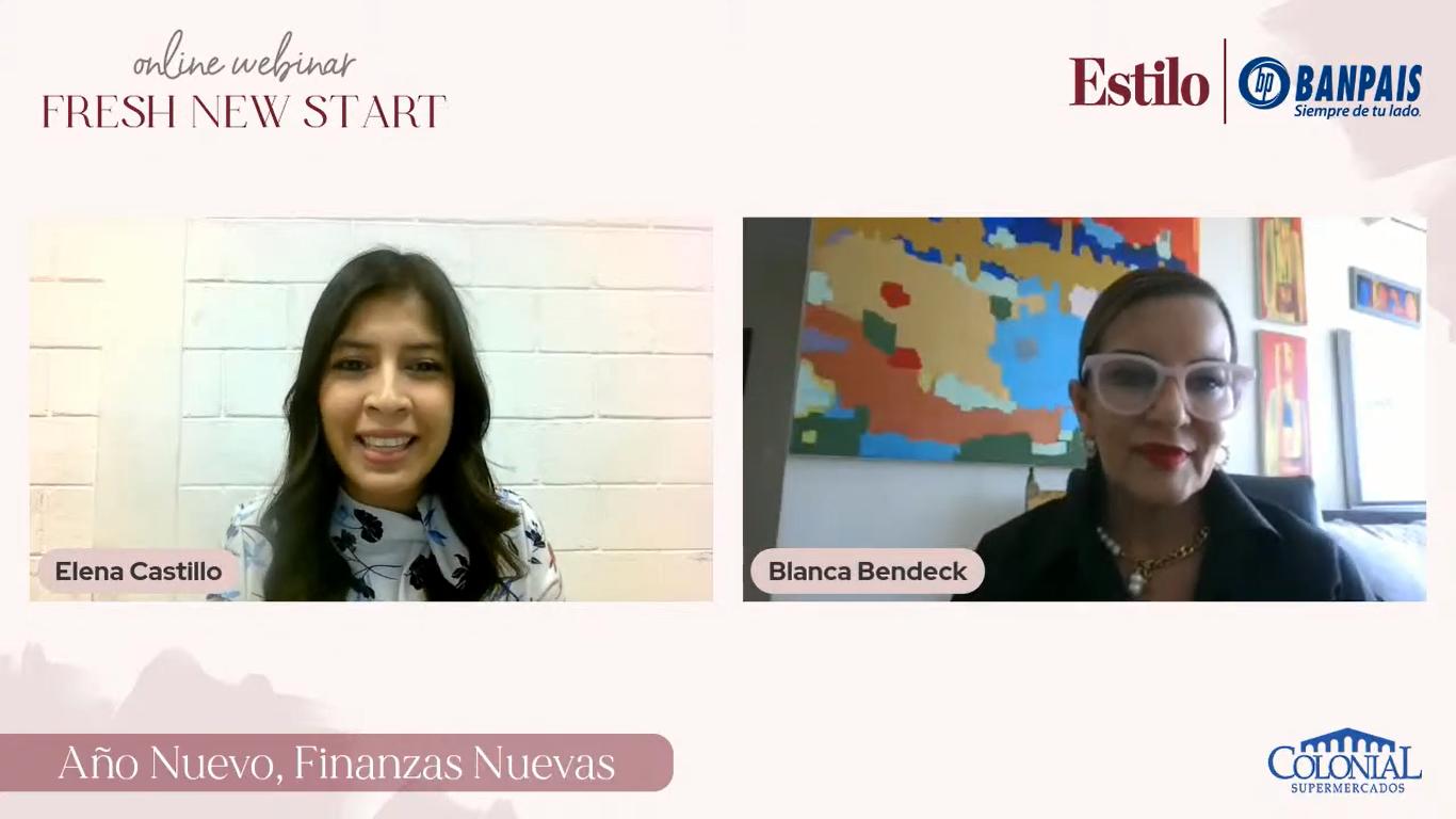 Así se vivió el webinar FRESH NEW START $!Así se vivió el webinar FRESH NEW START