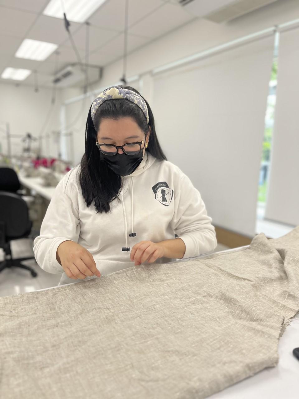 Karelia Rivera: construyendo su propio futuro en la moda $!Karelia Rivera: construyendo su propio futuro en la moda