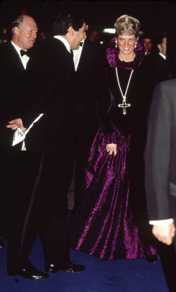 Se dice que esta joya era una de las favoritas de Lady Di. $!Se dice que esta joya era una de las favoritas de Lady Di.