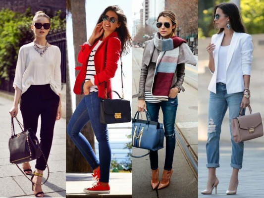 🥇 ZAPATOS PARA JEANS - MUJER, combinaciones, de vestir【 2022 】
