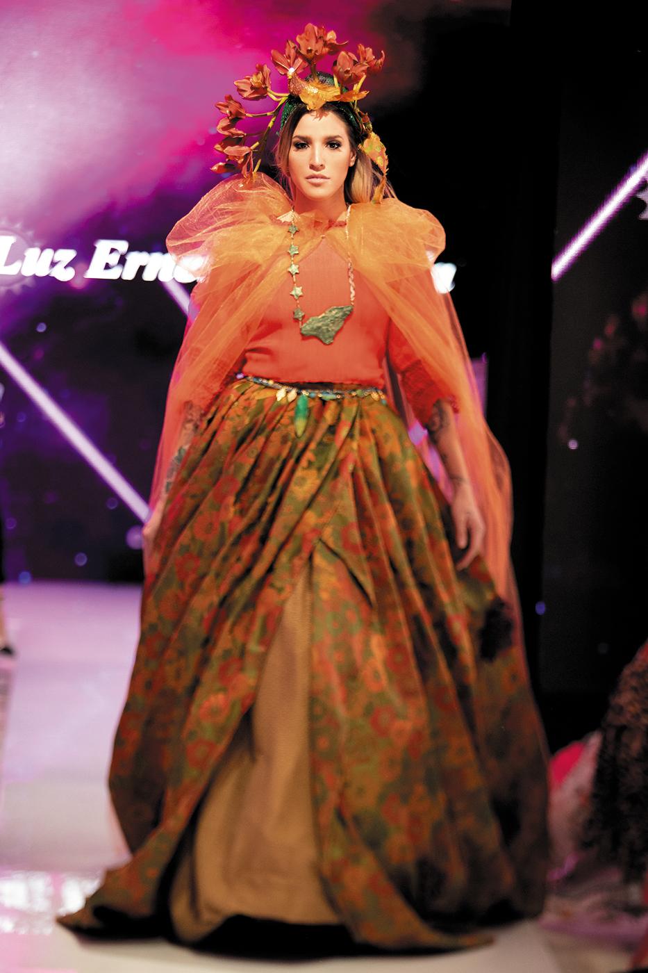 Luz Ernestina Mejía y su compromiso con la moda sostenible $!Luz Ernestina Mejía y su compromiso con la moda sostenible