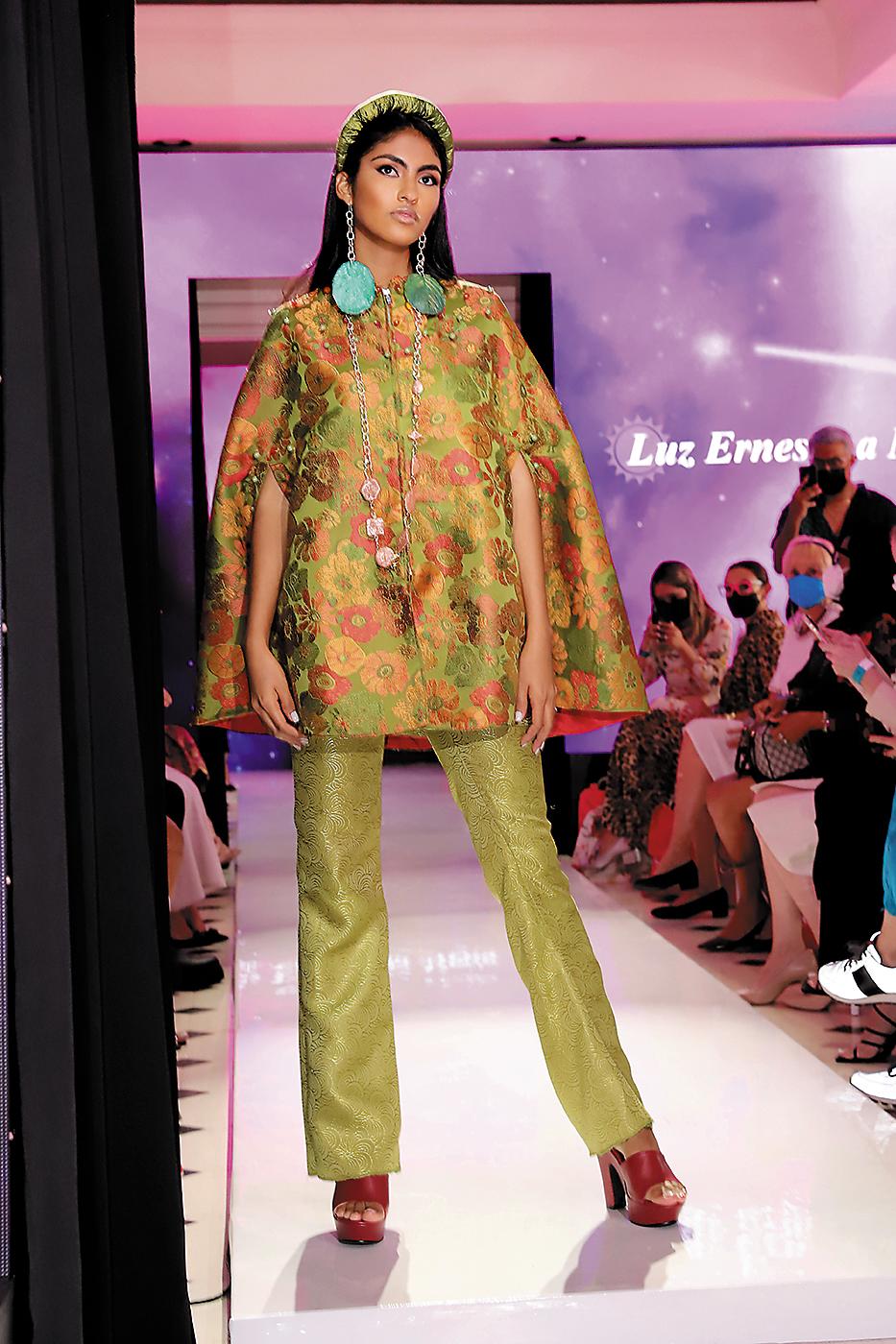 Luz Ernestina Mejía y su compromiso con la moda sostenible $!Luz Ernestina Mejía y su compromiso con la moda sostenible