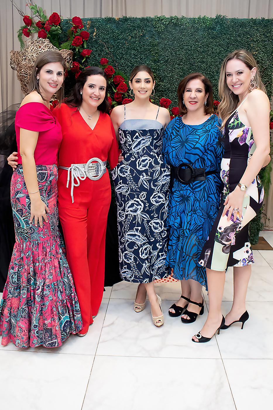 Bridal shower para Almudena Cruz $!Bridal shower para Almudena Cruz