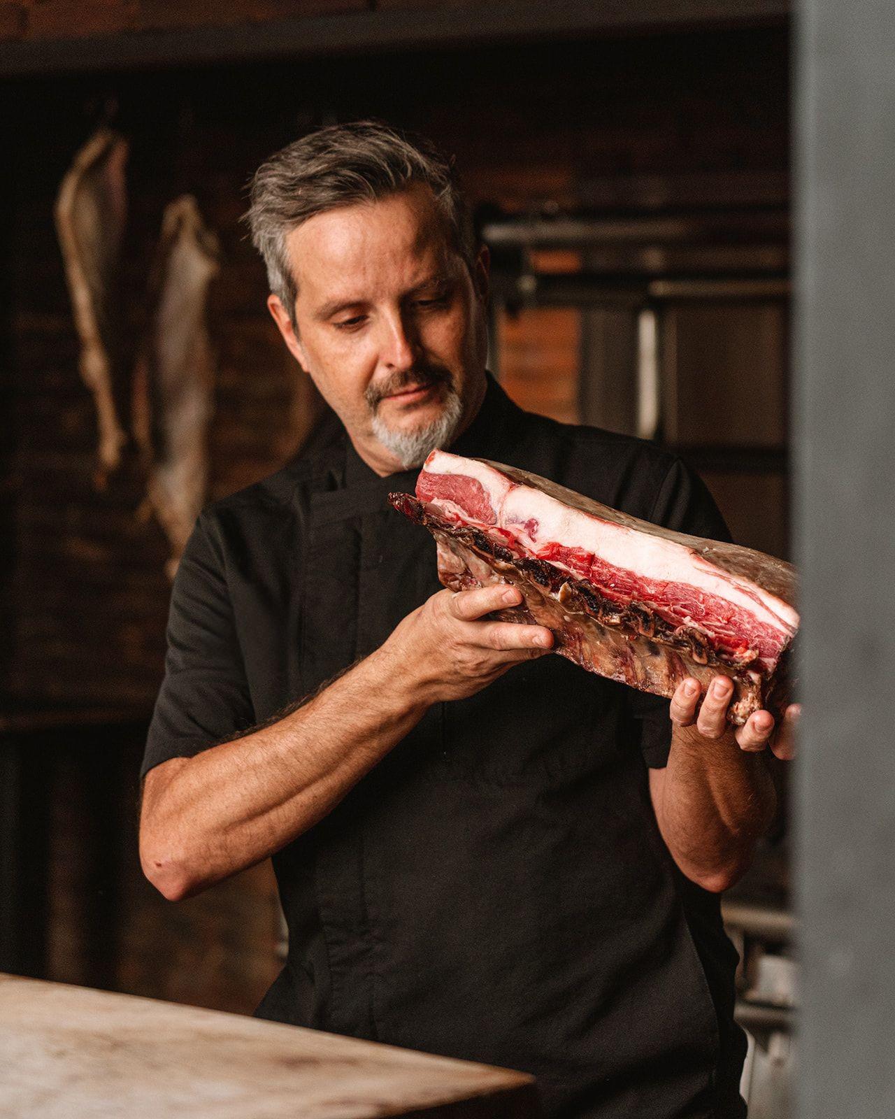 Carlos Leal, un chef de firma internacional visitará Honduras $!Carlos Leal, un chef de firma internacional visitará Honduras