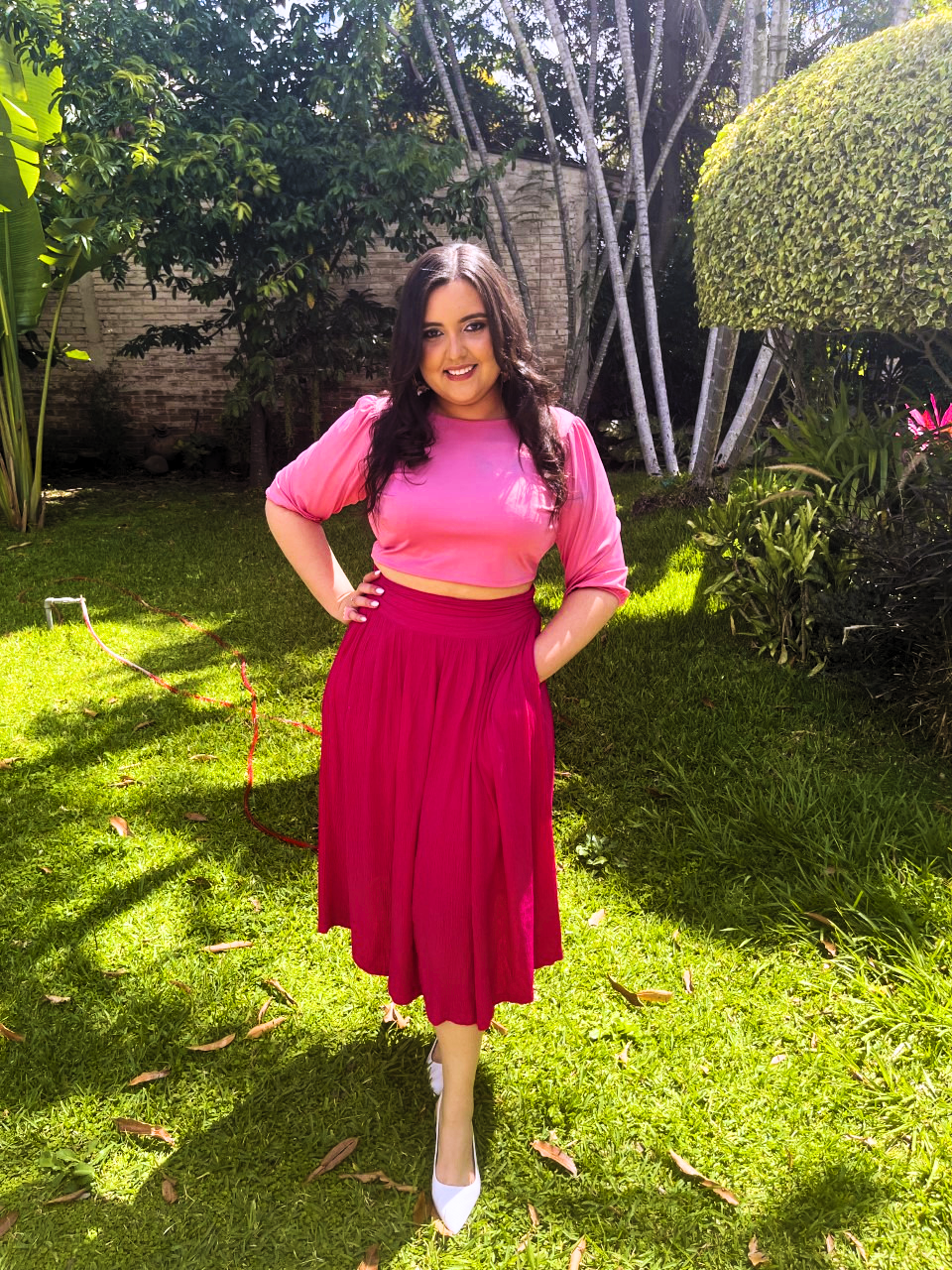 Mireya Navarro: Combinando sus conocimientos y el arte del diseño de moda $!Mireya Navarro: Combinando sus conocimientos y el arte del diseño de moda