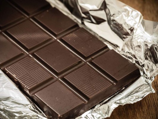 $!Chocolate negro