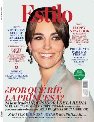 Foto: Revista Estilo