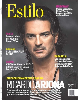 Foto: Revista Estilo