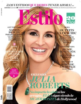 Foto: Revista Estilo