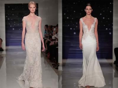 Reem Acra primavera-verano 2016 $!Reem Acra primavera-verano 2016