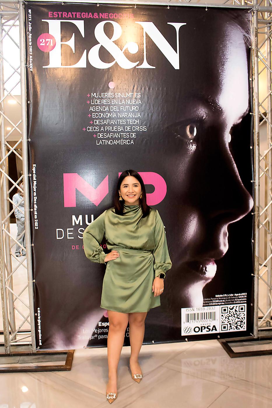 Un éxito “Mujeres Desafiantes 2022” de E&N $!Un éxito “Mujeres Desafiantes 2022” de E&N