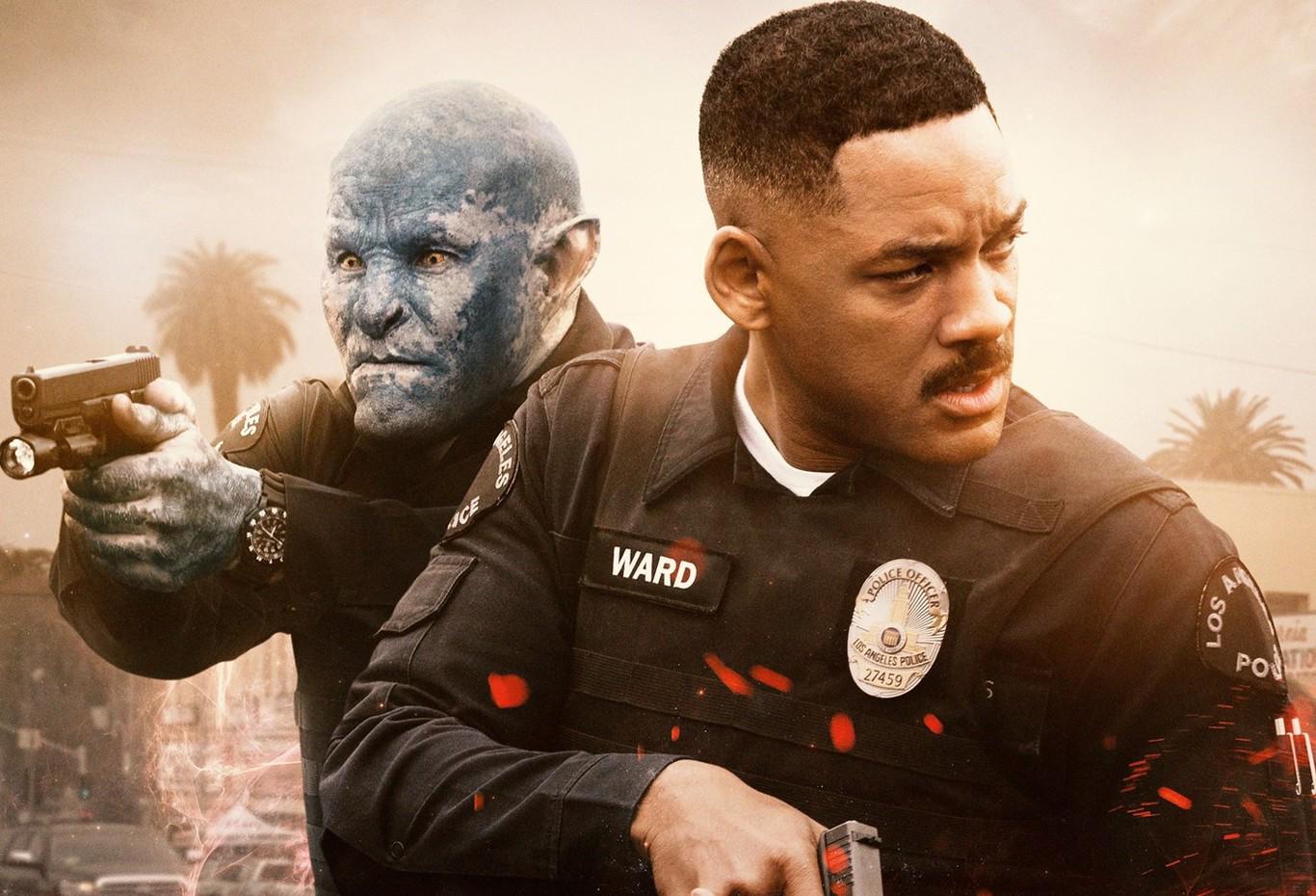 Bright estrenó en 2017. $!Bright estrenó en 2017.