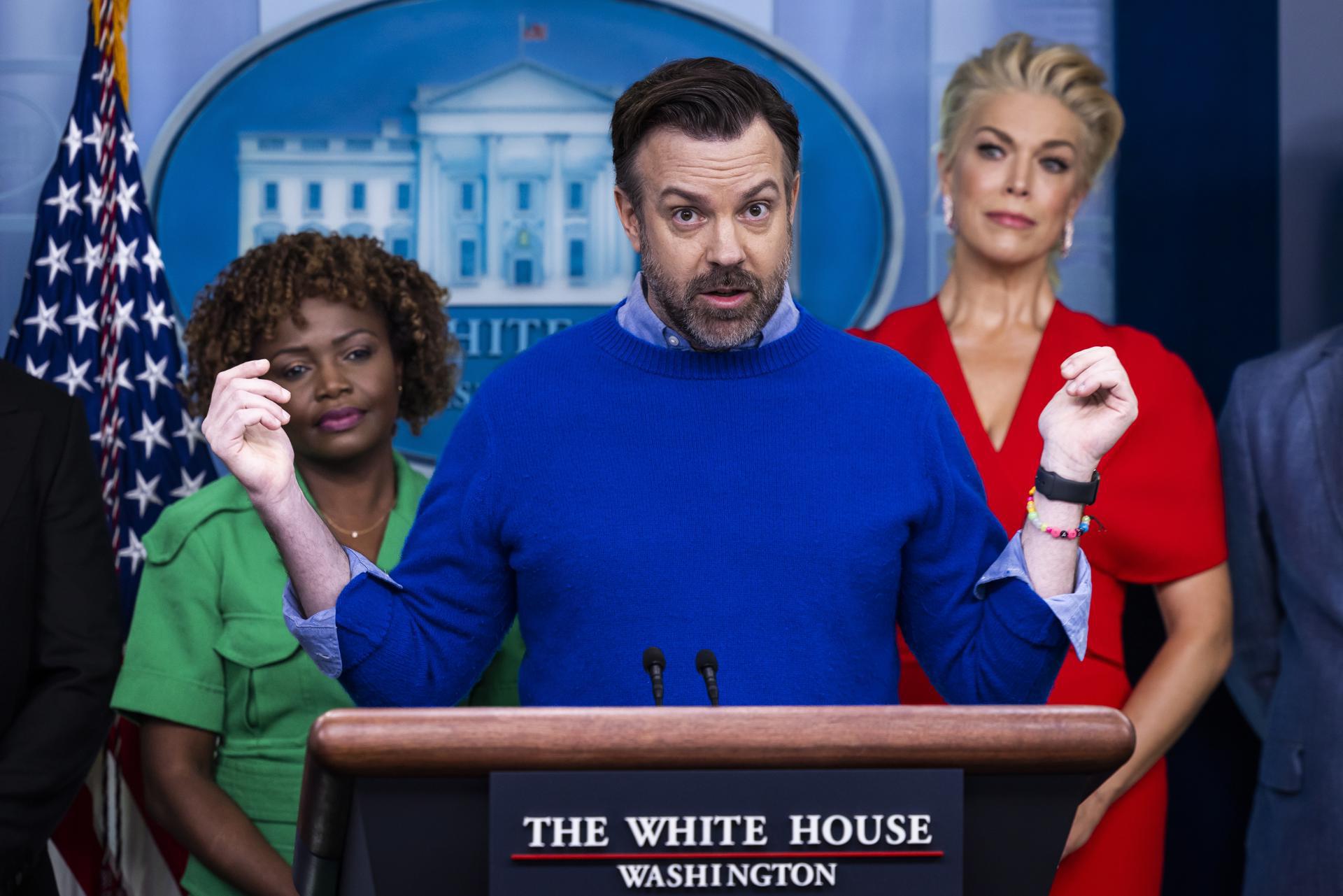 Nominados a los Premios Emmy 2023 $!Nominados a los Premios Emmy 2023