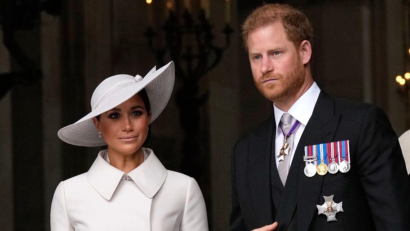 Harry acusa a William de agredirlo físicamente $!Harry acusa a William de agredirlo físicamente