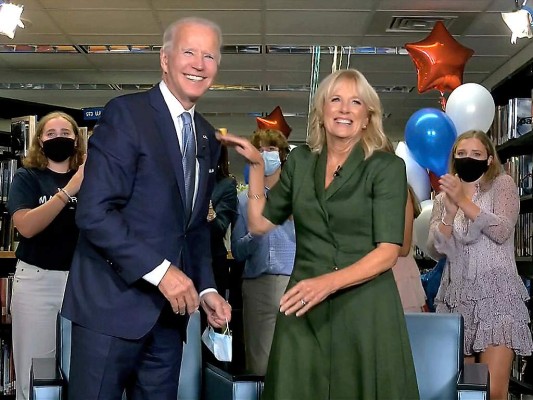 Joe y Jill, quienes se casaron en Nueva York en 1977 $!Joe y Jill, quienes se casaron en Nueva York en 1977