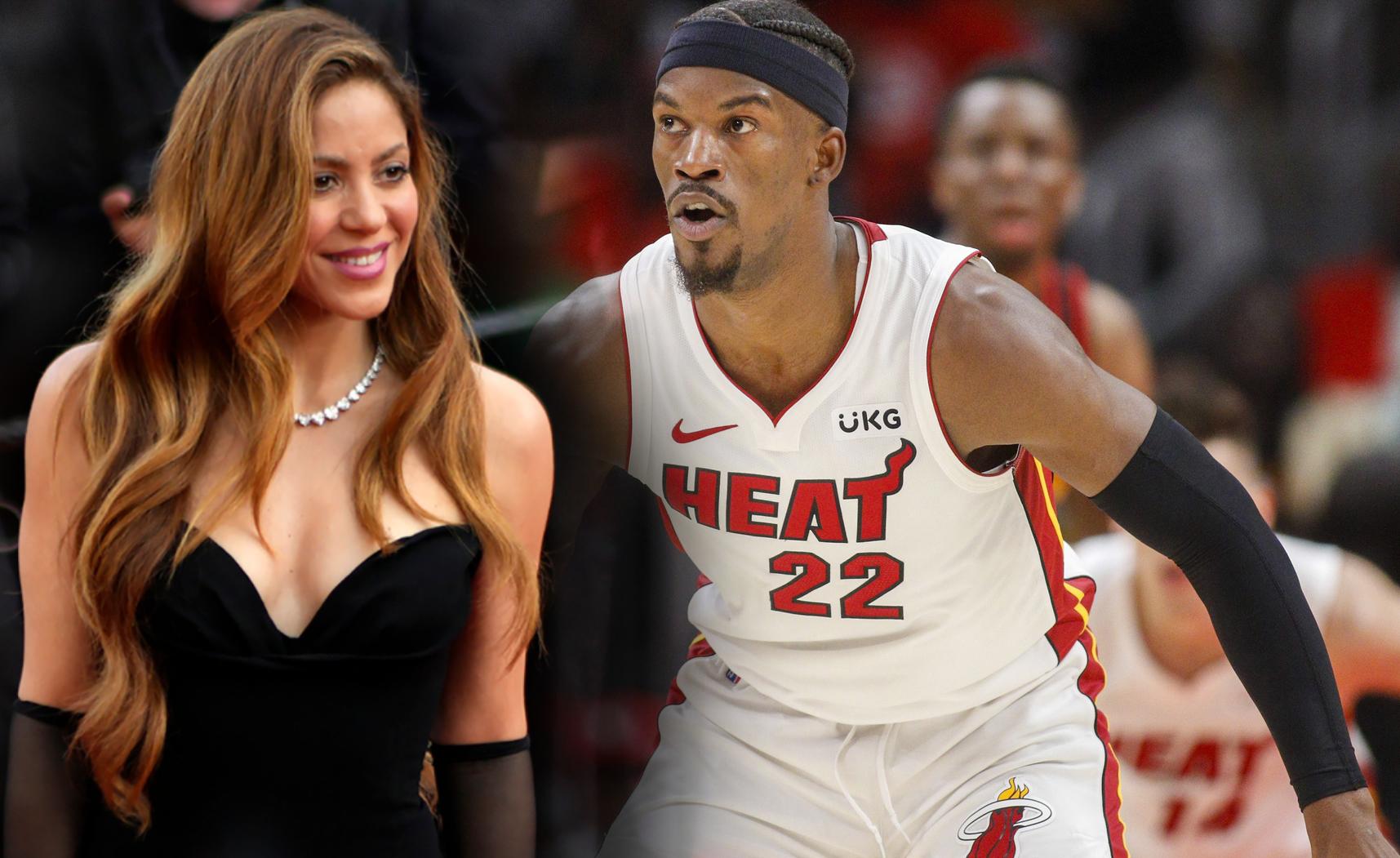 Shakira y Lewis Hamilton despiertan rumores de romance $!Shakira y Lewis Hamilton despiertan rumores de romance