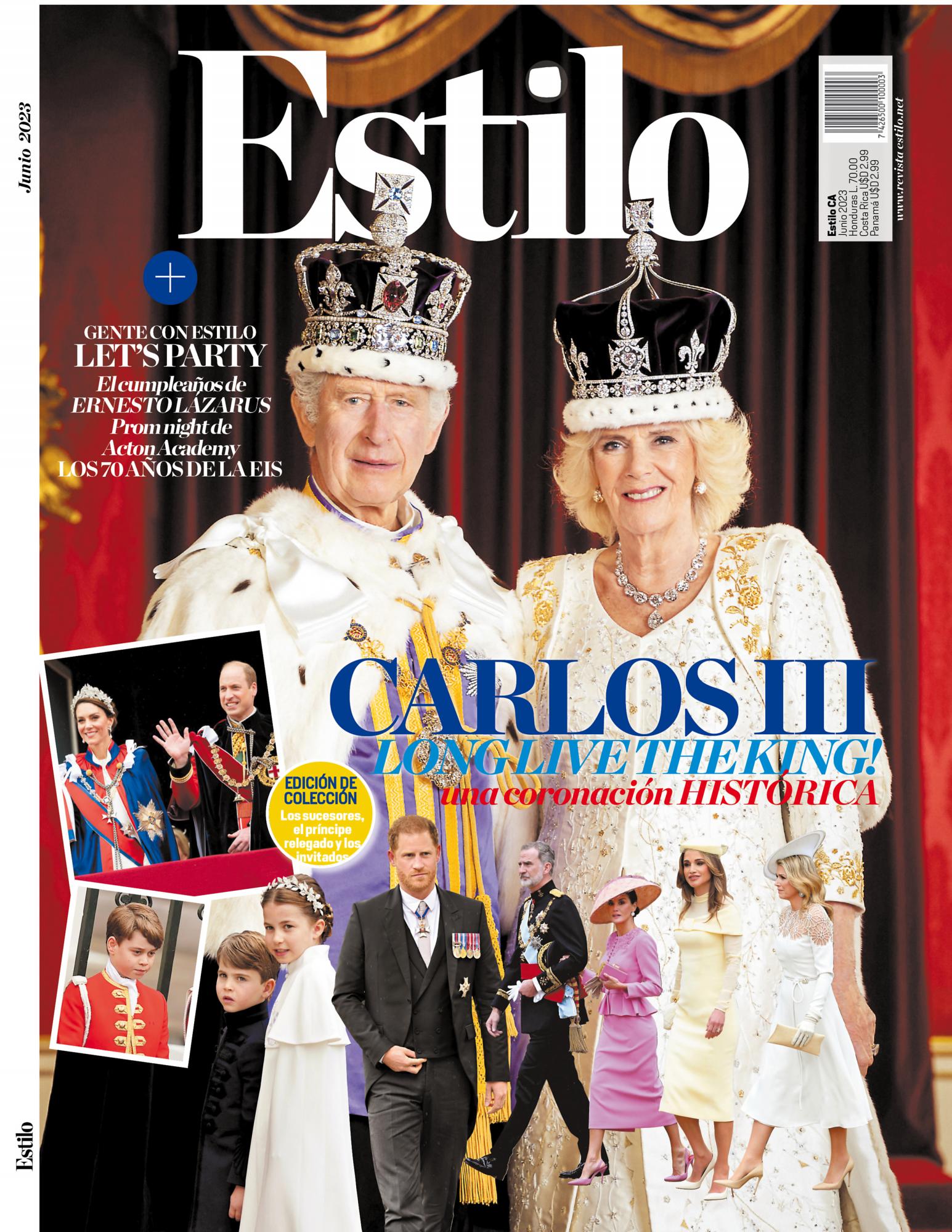 Carlos III: Long Live The King! Una coronación histórica