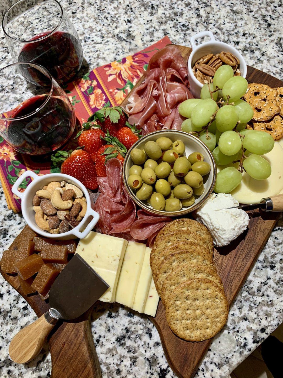 Cómo preparar tu tabla de tapas $!Cómo preparar tu tabla de tapas
