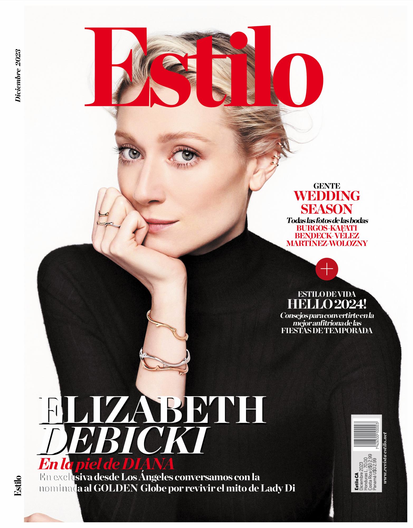 Elizabeth Debicki: en la piel de Diana