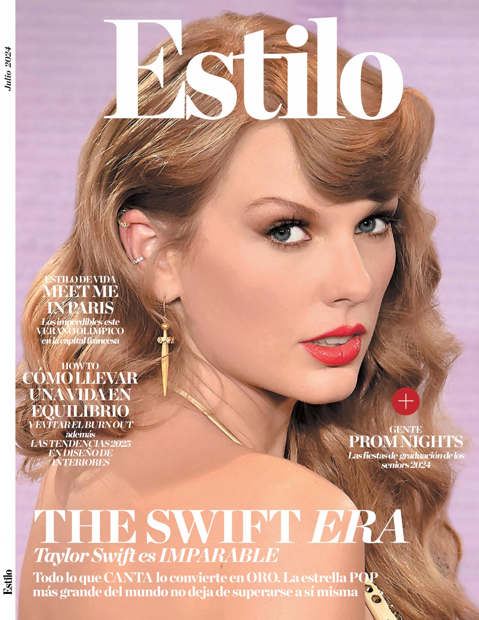The Swift Era: Taylor Swift es IMPARABLE