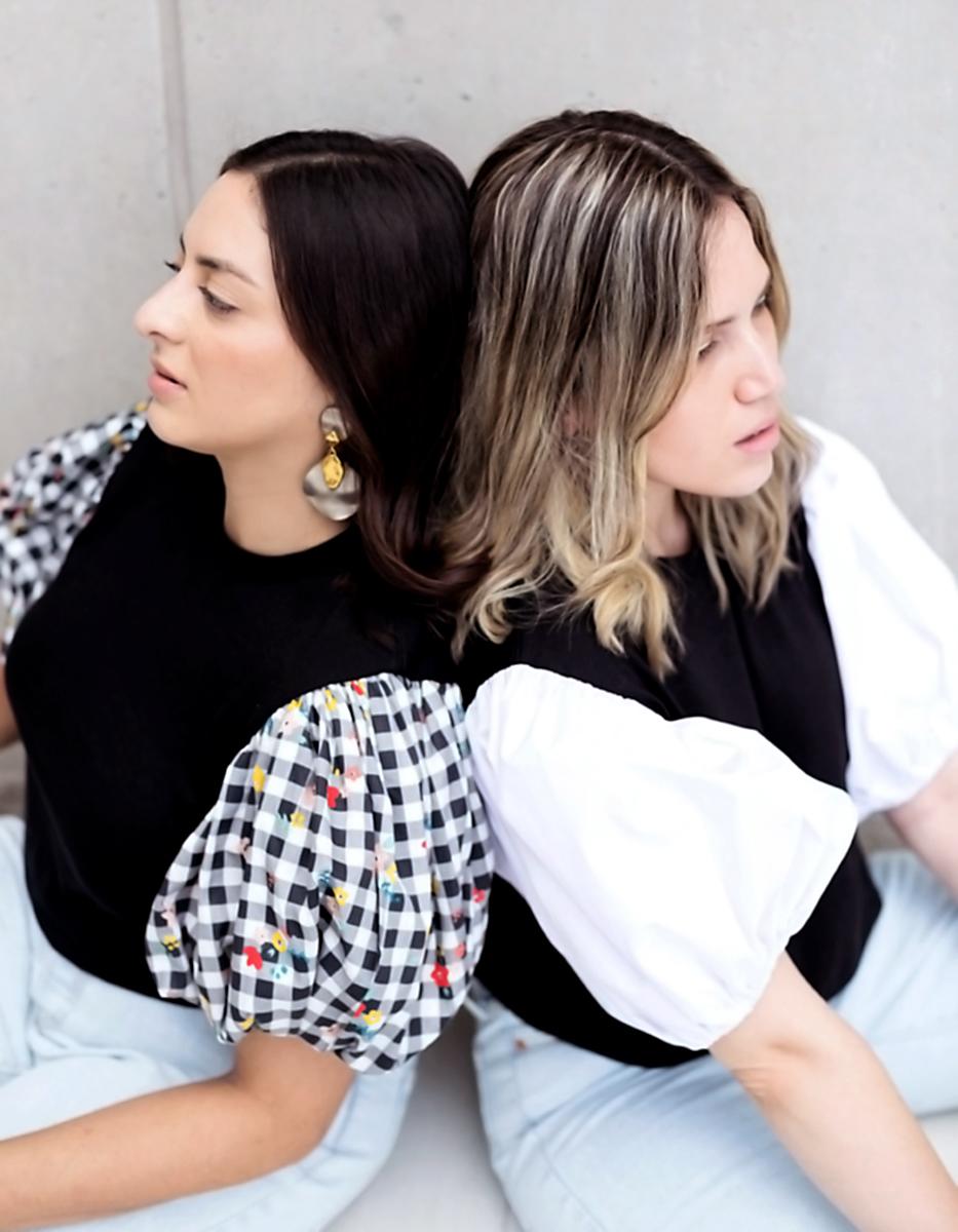 Rebecca Rosenthal y Daniela Fajardo presentan ReDefined $!Rebecca Rosenthal y Daniela Fajardo presentan ReDefined