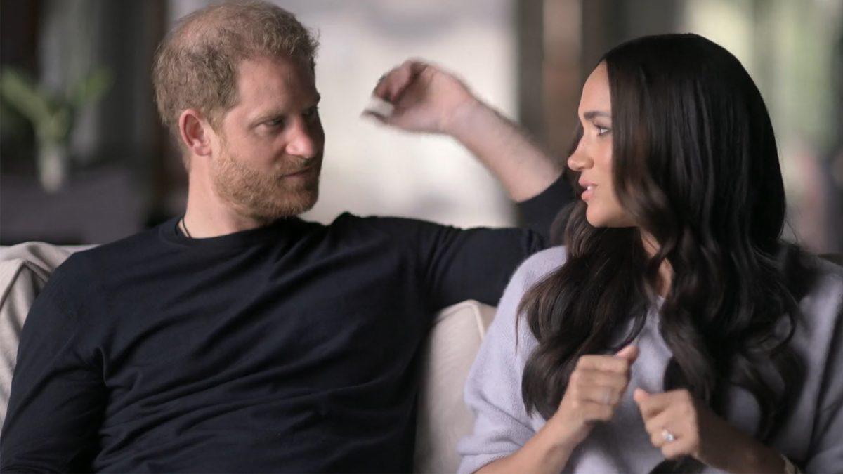 Harry y Meghan sacan las garras contra la monarquía británica $!Harry y Meghan sacan las garras contra la monarquía británica