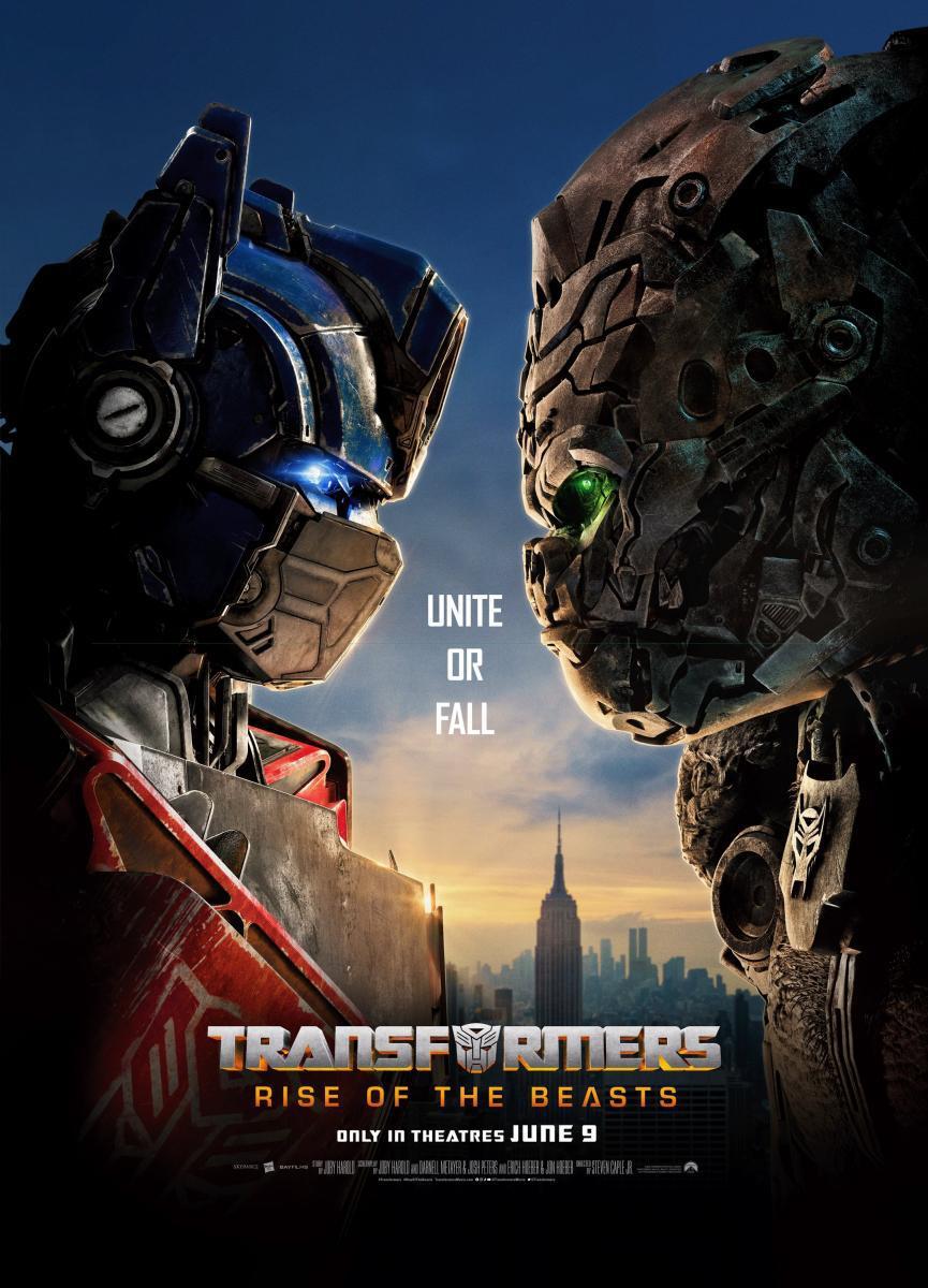 “Transformers: el despertar de las bestias” llega a los cines de Honduras $!“Transformers: el despertar de las bestias” llega a los cines de Honduras