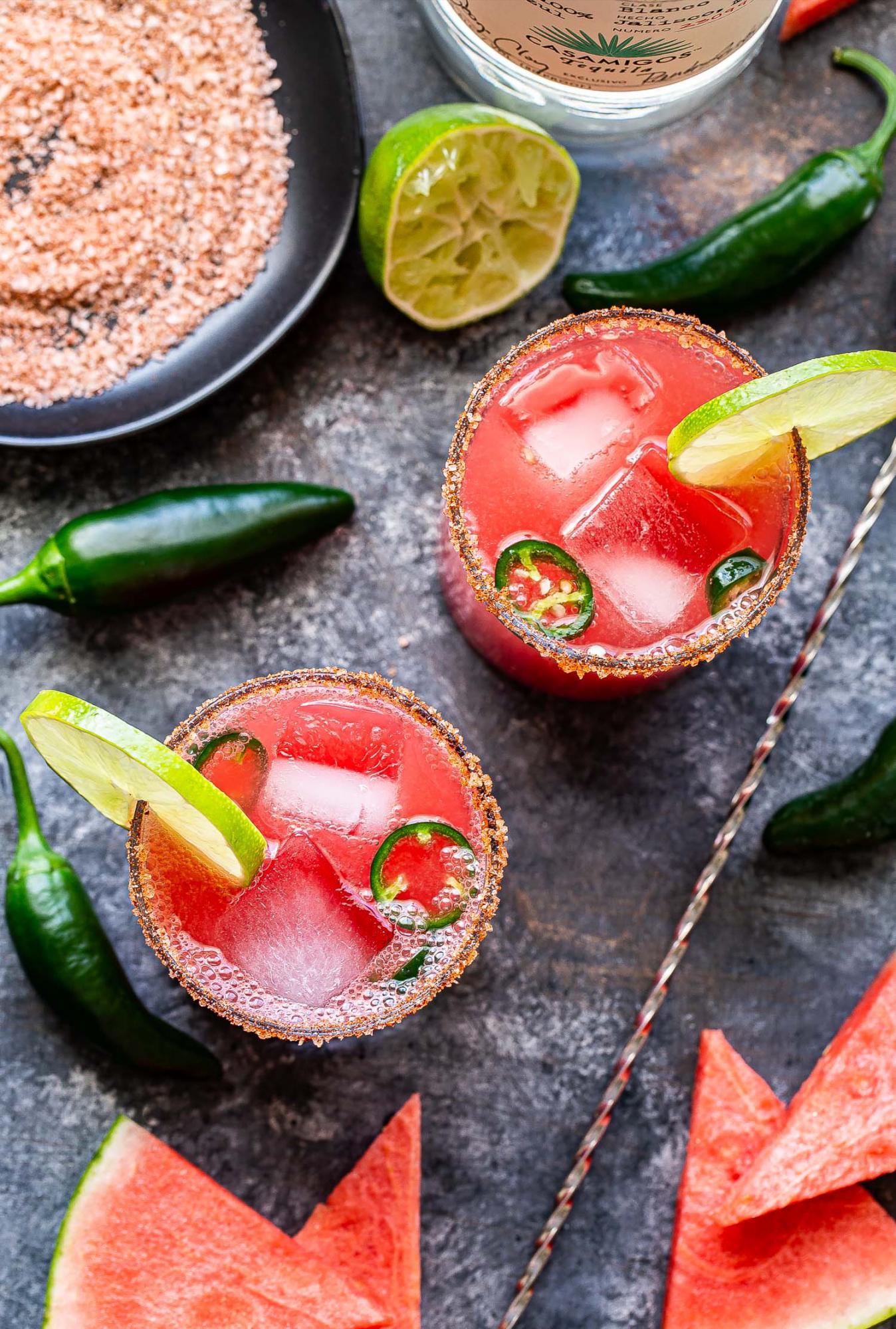 Cinco margaritas para celebrar el 5 de mayo $!Cinco margaritas para celebrar el 5 de mayo