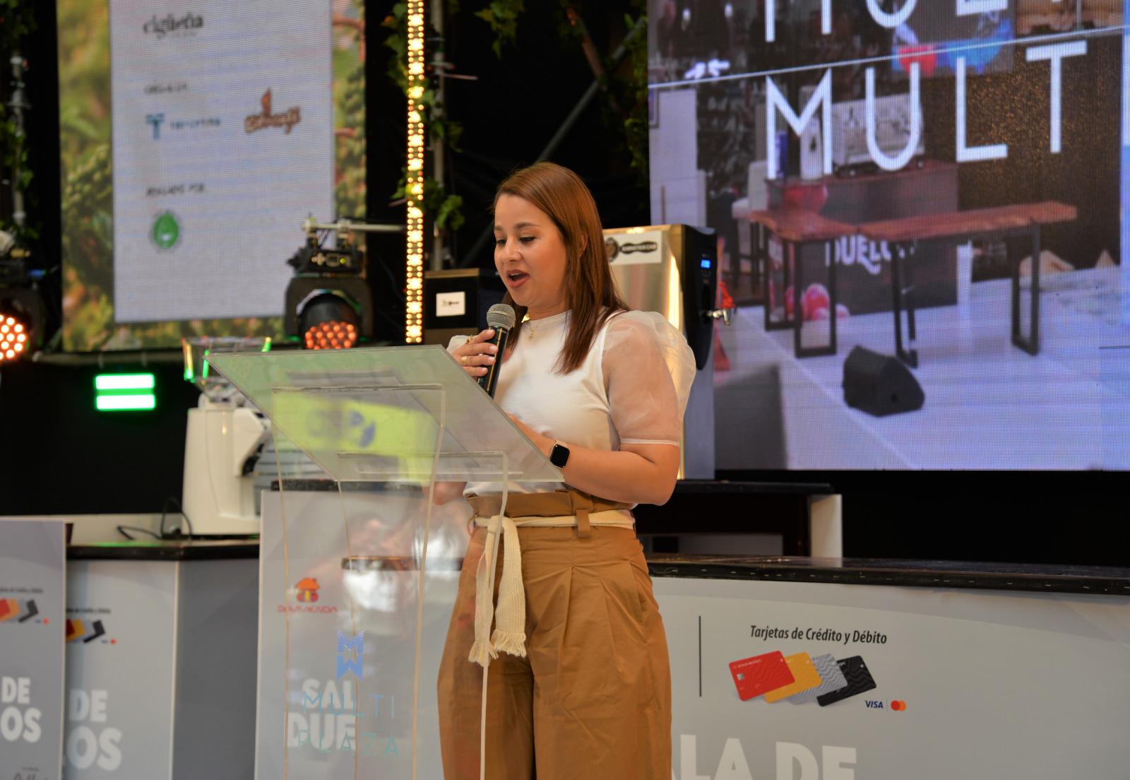 Multiplaza y Davivienda lanzan la 7ma. edición del Coffee Show Multiplaza $!Multiplaza y Davivienda lanzan la 7ma. edición del Coffee Show Multiplaza