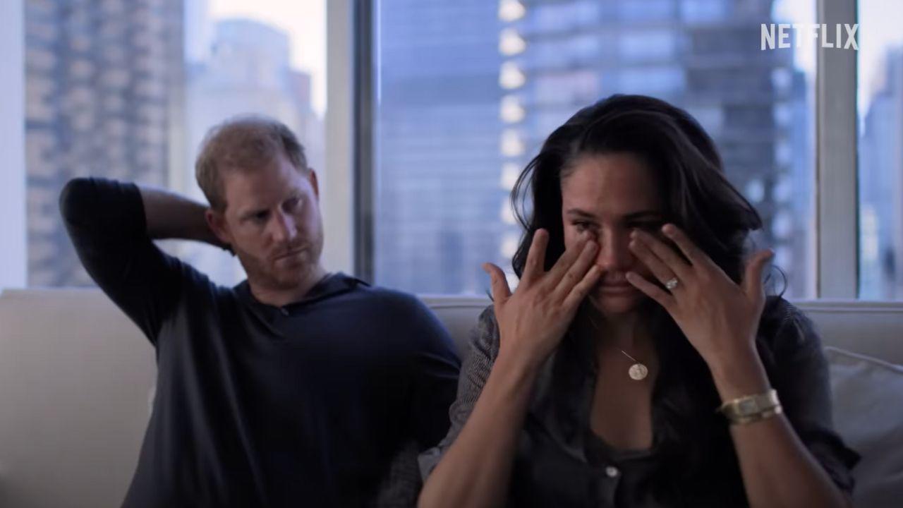 Harry y Meghan al ataque en nuevo documental de Netflix $!Harry y Meghan al ataque en nuevo documental de Netflix